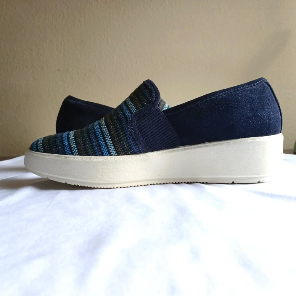Clarks Collection Ultimate Comfort Platform Loafers